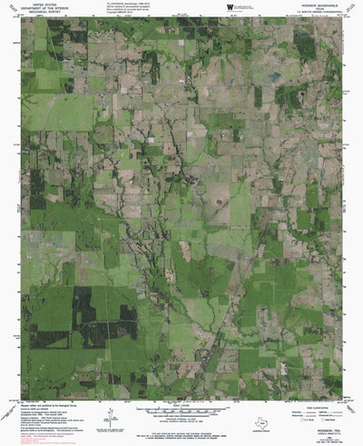 TX-HODGSON: GeoChange 1964-2012 Preview 1