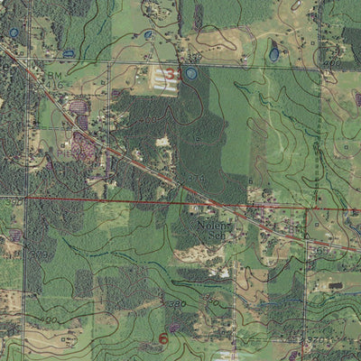 AR-ARDEN: GeoChange 1949-2013 Preview 3