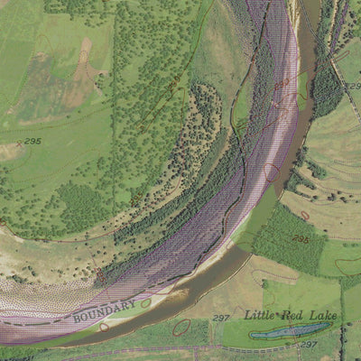 TX-AR-REDBANK: GeoChange 1948-2013 Preview 2