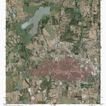 TX-PARIS: GeoChange 1976-2012 Preview 1