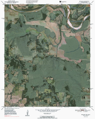 TX-OK-ENGLISH: GeoChange 1948-2012 Preview 1