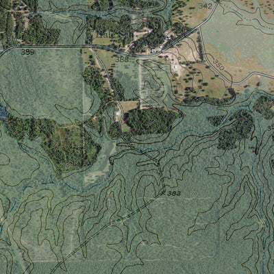 TX-OK-ENGLISH: GeoChange 1948-2012 Preview 2
