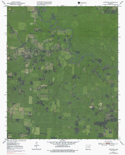 AR-WINTHROP: GeoChange 1949-2013 Preview 1