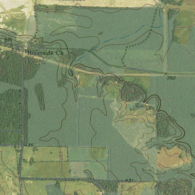 TX-OK-KIOMATIA: GeoChange 1949-2013 Preview 2