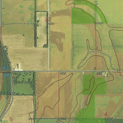 OK-TX-IDABEL SE: GeoChange 1949-2013 Preview 2