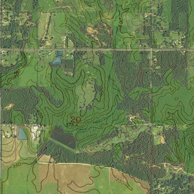 OK-TX-IDABEL SE: GeoChange 1949-2013 Preview 3