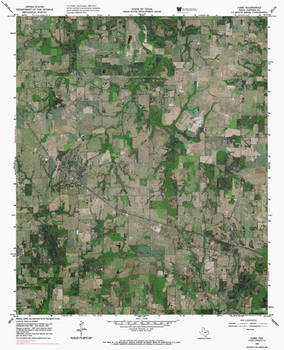 TX-COMO: GeoChange 1964-2012 Preview 1