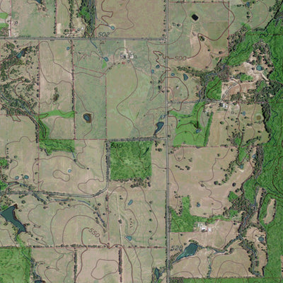 TX-COMO: GeoChange 1964-2012 Preview 2