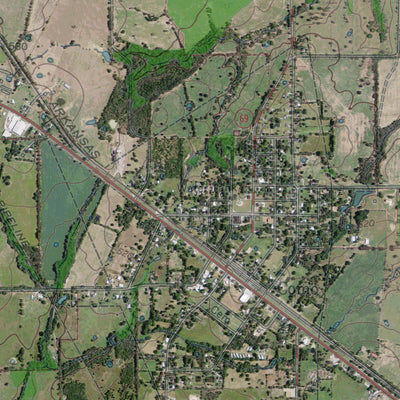 TX-COMO: GeoChange 1964-2012 Preview 3