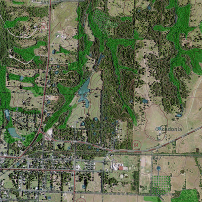 TX-LADONIA: GeoChange 1964-2012 Preview 2