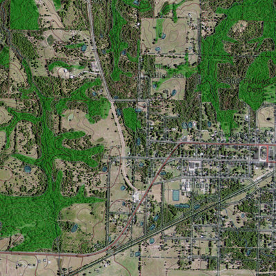 TX-LADONIA: GeoChange 1964-2012 Preview 3