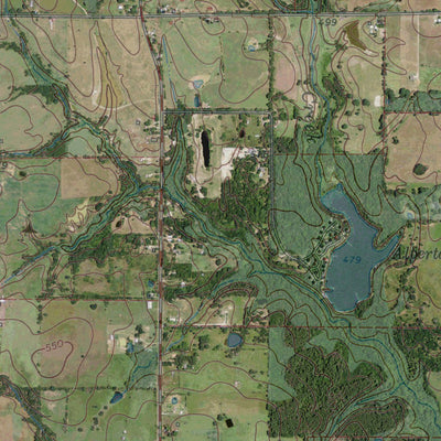 TX-SULPHUR SPRINGS SE: GeoChange 1964-2012 Preview 2