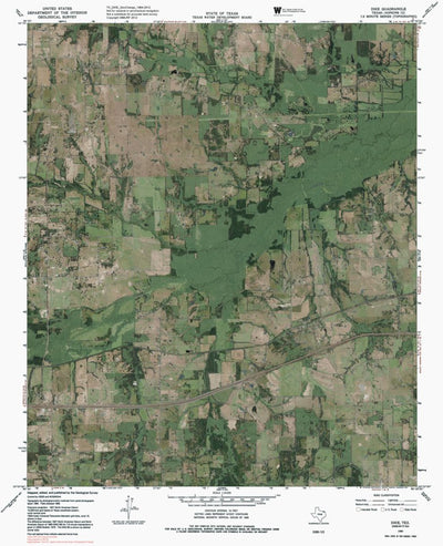 TX-DIKE: GeoChange 1964-2012 Preview 1