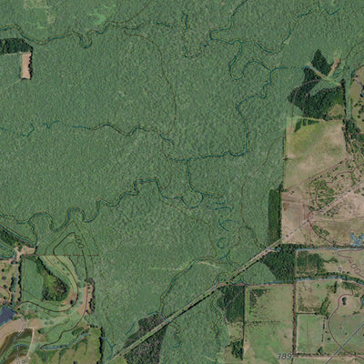 TX-DIKE: GeoChange 1964-2012 Preview 2