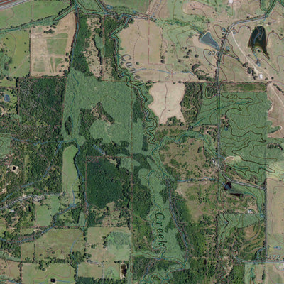 TX-DIKE: GeoChange 1964-2012 Preview 3