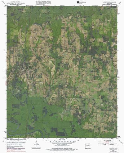 AR-HORATIO: GeoChange 1949-2013 Preview 1