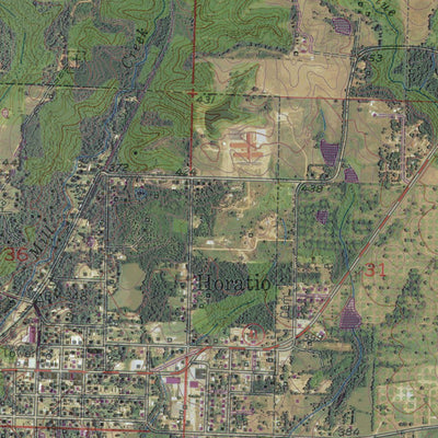 AR-HORATIO: GeoChange 1949-2013 Preview 3