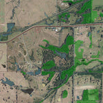 TX-SALTILLO: GeoChange 1964-2012 Preview 2