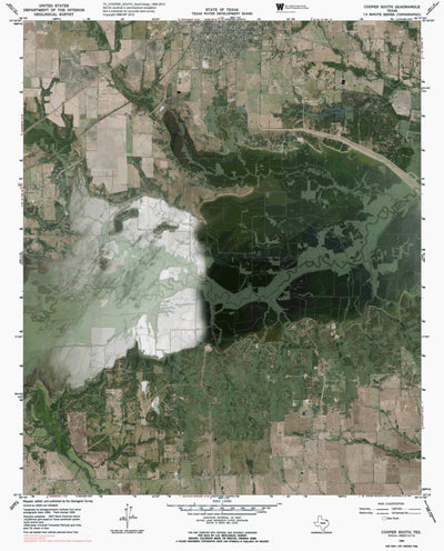 TX-COOPER SOUTH: GeoChange 1964-2012 Preview 1