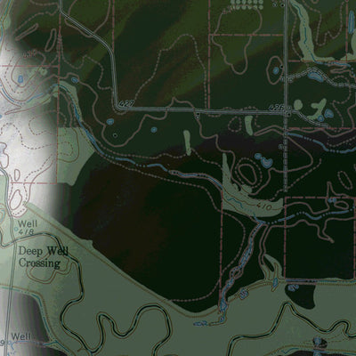 TX-COOPER SOUTH: GeoChange 1964-2012 Preview 2