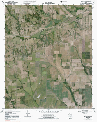 TX-PECAN GAP: GeoChange 1964-2012 Preview 1