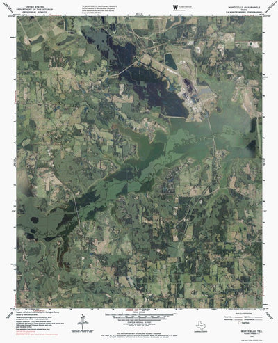 TX-MONTICELLO: GeoChange 1964-2012 Preview 1