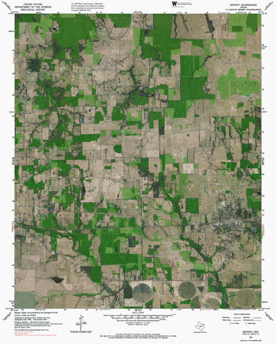 TX-DETROIT: GeoChange 1964-2012 Preview 1