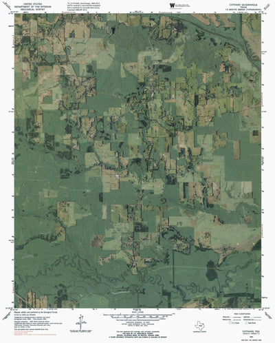TX-CUTHAND: GeoChange 1964-2012 Preview 1