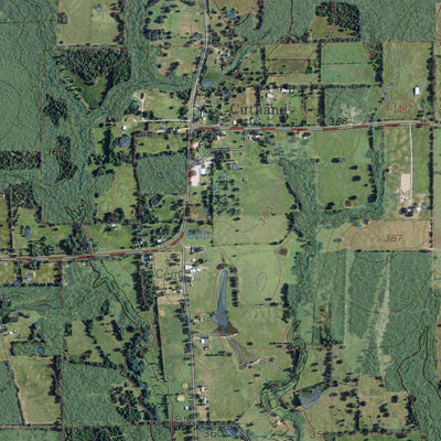 TX-CUTHAND: GeoChange 1964-2012 Preview 3