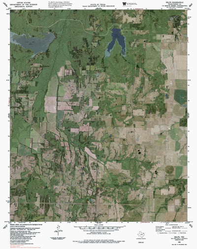 TX-SELFS: GeoChange 1976-2012 Preview 1