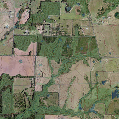 TX-SELFS: GeoChange 1976-2012 Preview 2
