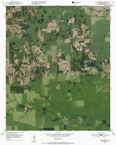 TX-MANCHESTER: GeoChange 1949-2012 Preview 1