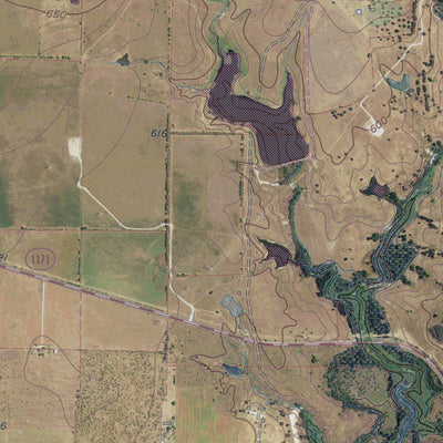 TX-ARGYLE: GeoChange 1957-2012 Preview 2