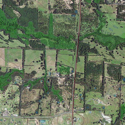 TX-WOLFE CITY: GeoChange 1964-2012 Preview 3