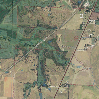 TX-PILOT POINT: GeoChange 1957-2012 Preview 2