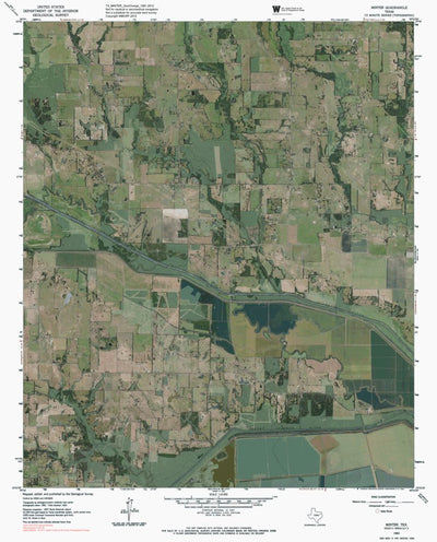 TX-MINTER: GeoChange 1961-2012 Preview 1
