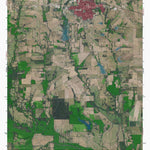 TX-CLARKSVILLE: GeoChange 1964-2012 Preview 1