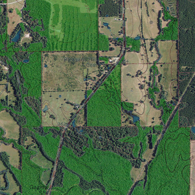TX-CLARKSVILLE: GeoChange 1964-2012 Preview 3