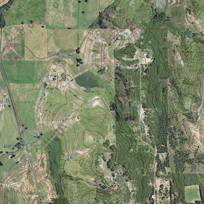 TX-COTTONDALE: GeoChange 1957-2012 Preview 2