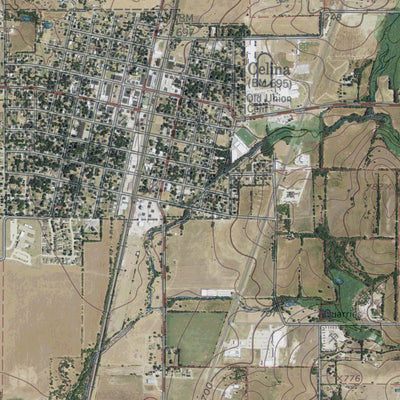TX-CELINA: GeoChange 1957-2012 Preview 3