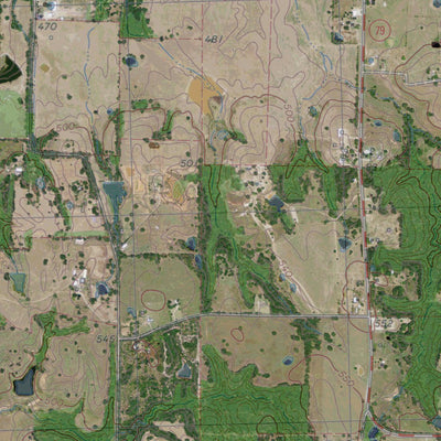 TX-OK-DIRECT: GeoChange 1974-2012 Preview 2