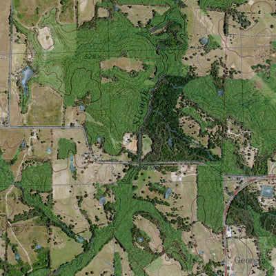 TX-OK-DIRECT: GeoChange 1974-2012 Preview 3