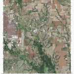 TX-MCKINNEY EAST: GeoChange 1957-2012 Preview 1