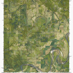 OK-TX-FROGVILLE: GeoChange 1948-2013 Preview 1