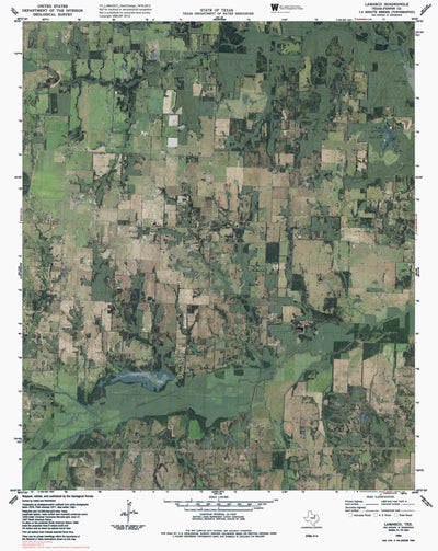 TX-LAMASCO: GeoChange 1976-2012 Preview 1