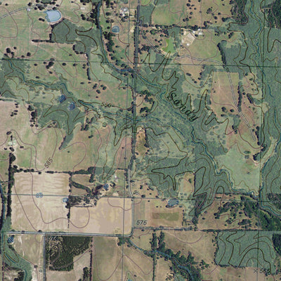 TX-LAMASCO: GeoChange 1976-2012 Preview 2