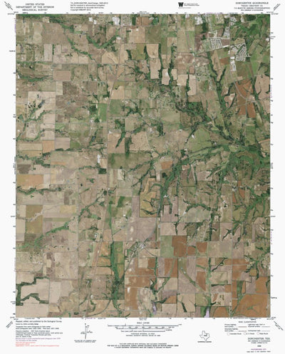 TX-DORCHESTER: GeoChange 1955-2012 Preview 1