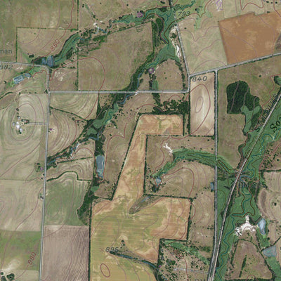 TX-DORCHESTER: GeoChange 1955-2012 Preview 2