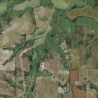TX-DORCHESTER: GeoChange 1955-2012 Preview 3