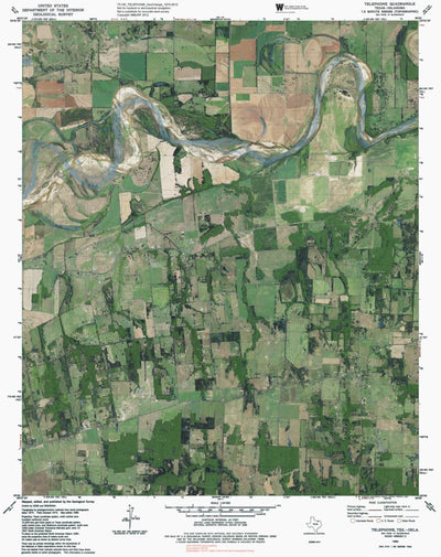 TX-OK-TELEPHONE: GeoChange 1974-2012 Preview 1